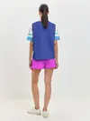 Женская пижама с шортами / NEON GRADIENT FITNESS UNIFORM