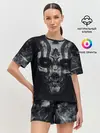Женская пижама с шортами / OLD SHAMAN