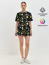 Женская пижама с шортами / Отдых