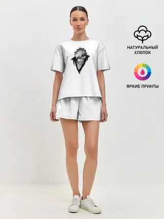 Женская пижама с шортами / Hollow Ichigo