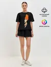 Женская пижама с шортами / Ичиго Куросаки Блич