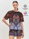 Женская пижама с шортами / LOTUS