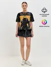 Женская пижама с шортами / Halo Chef