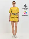 Женская пижама с шортами / Элой на охоте