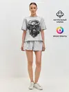 Женская пижама с шортами / Экспансия Викинга