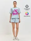 Женская пижама с шортами / Yakuza Dragon