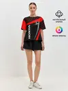 Женская пижама с шортами / HONDA / ХОНДА / SPORT