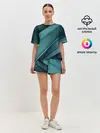 Женская пижама с шортами / VUAL