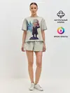 Женская пижама с шортами / Nero Big head