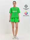 Женская пижама с шортами / FC Barcelona | Goalkeeper 2021/22