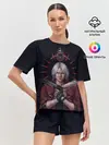 Женская пижама с шортами / Saint Dante