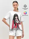 Женская пижама с шортами / Jabami Yumeko