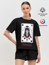 Женская пижама с шортами / Безумный Азарт | Kakegurui