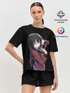 Женская пижама с шортами / Yumeko