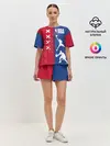 Женская пижама с шортами / NBA