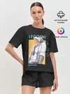 Женская пижама с шортами / Legoshi Art