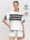 Женская пижама с шортами / СТИЛЬ