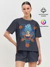 Женская пижама с шортами / Веггето