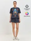 Женская пижама с шортами / Веггето