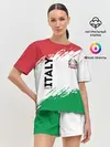 Женская пижама с шортами / MADE IN ITALY