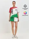 Женская пижама с шортами / MADE IN ITALY