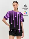 Женская пижама с шортами / LIGHT