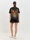 Женская пижама с шортами / TIGER