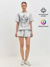 Женская пижама с шортами / Цири