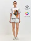 Женская пижама с шортами / Орангутанг