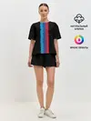 Женская пижама с шортами / BMW LINE PERFORMANCE