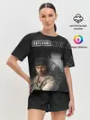 Женская пижама с шортами / Days Gone