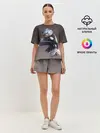Женская пижама с шортами / Токийский гуль