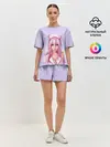 Женская пижама с шортами / Медсестричка | Nurse