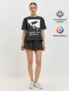 Женская пижама с шортами / Я хочу верить