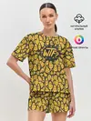 Женская пижама с шортами / WTF