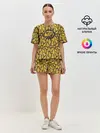 Женская пижама с шортами / WTF