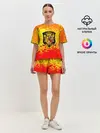 Женская пижама с шортами / Сборная Испании