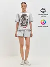 Женская пижама с шортами / Клинок, рассекающий демонов персонажи