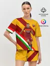 Женская пижама с шортами / H. Mkhitaryan | Roma