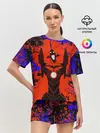 Женская пижама с шортами / Евангелион | Evangelion
