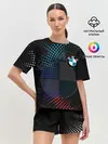 Женская пижама с шортами / BMW / БМВ / M COMPETITION