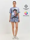 Женская пижама с шортами / Asakura Yo