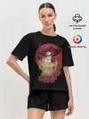 Женская пижама с шортами / Мадам Димитреску