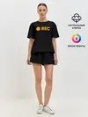 Женская пижама с шортами / REC