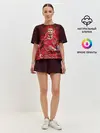 Женская пижама с шортами / Cristiano Ronaldo