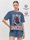 Женская пижама с шортами / Blade Dancer Cha