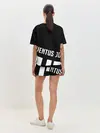 Женская пижама с шортами / КРИШТИАНУ РОНАЛДУ / JUVENTUS