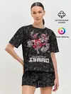 Женская пижама с шортами / The Binding of Isaac