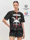 Женская пижама с шортами / The Binding of Isaac