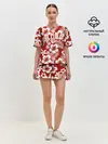 Женская пижама с шортами / ALOHA HAWAII | АЛОХА ГАВАЙИ